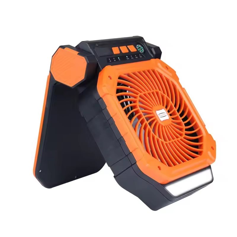 Outdoor Power Timer - 【KITCHEN GADGET】USB Powered Solar Portable Fan
