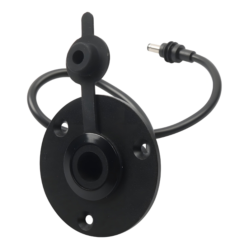 Outdoor Power Outlet Install - Ổ cắm điện nhỏ D5BE có