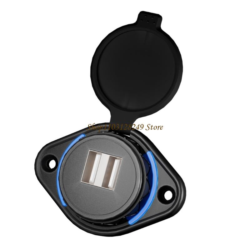 Outdoor Power Double Adapter - Bộ chuyển đổi sạc nhanh N5KD