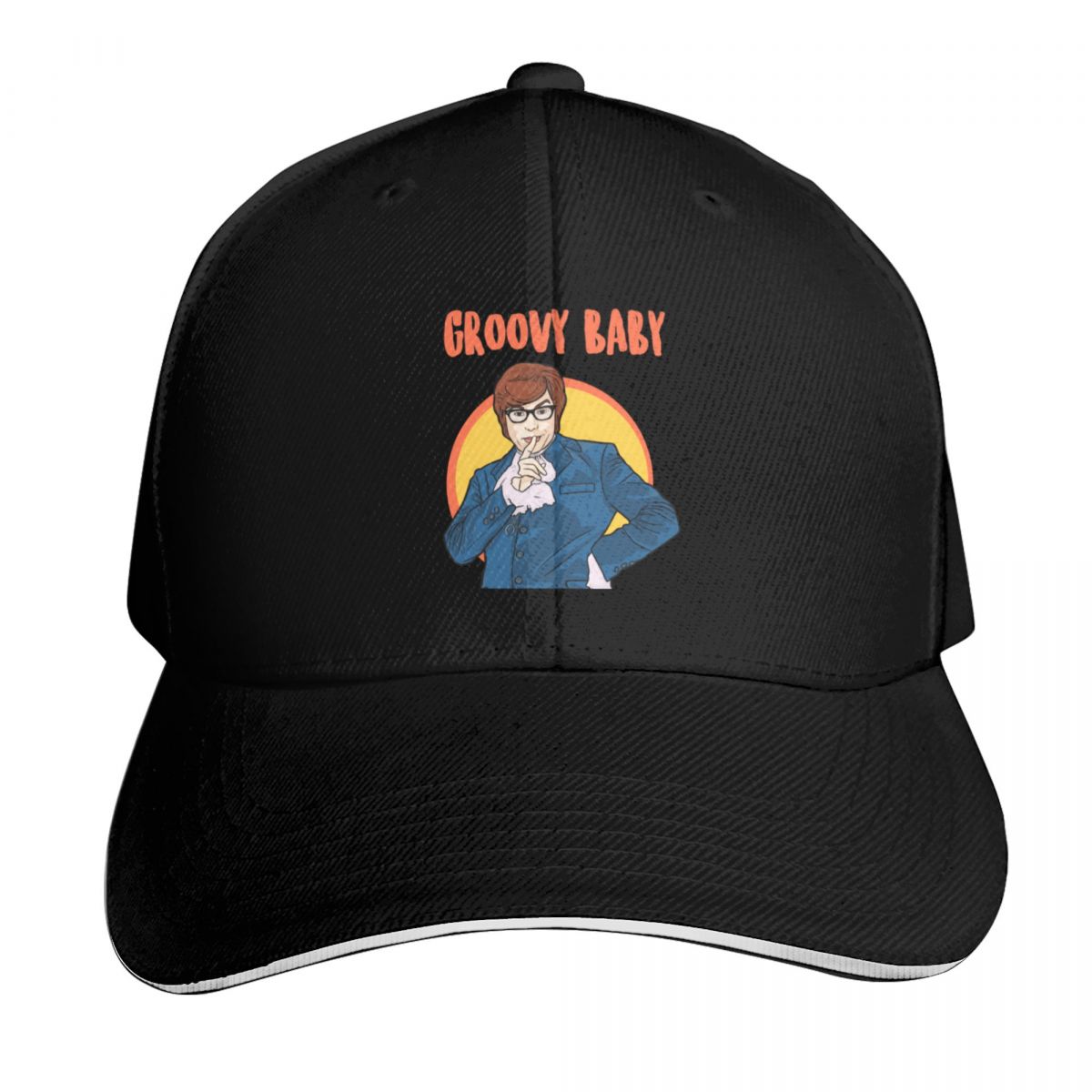 Outdoor Power Austin - Groovy Baby - Austin Powers Baseball