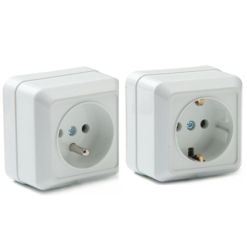 Outdoor Kitchen Power Outlet - Đức Mới Pháp Chống Thấm Nước