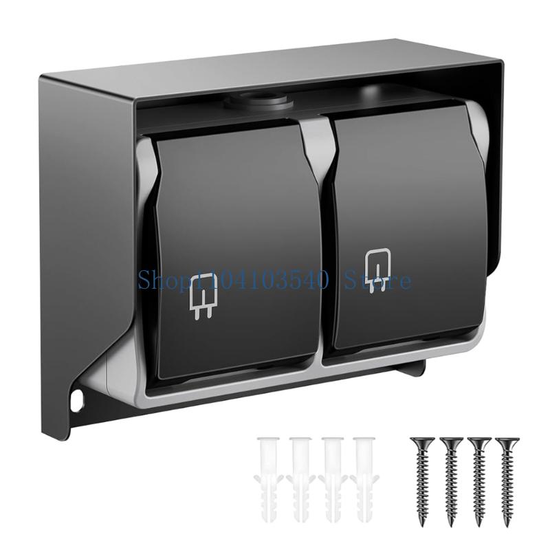 Outdoor Power Outlet Cover - 02dc Outlet Outlet Hộ gia đình