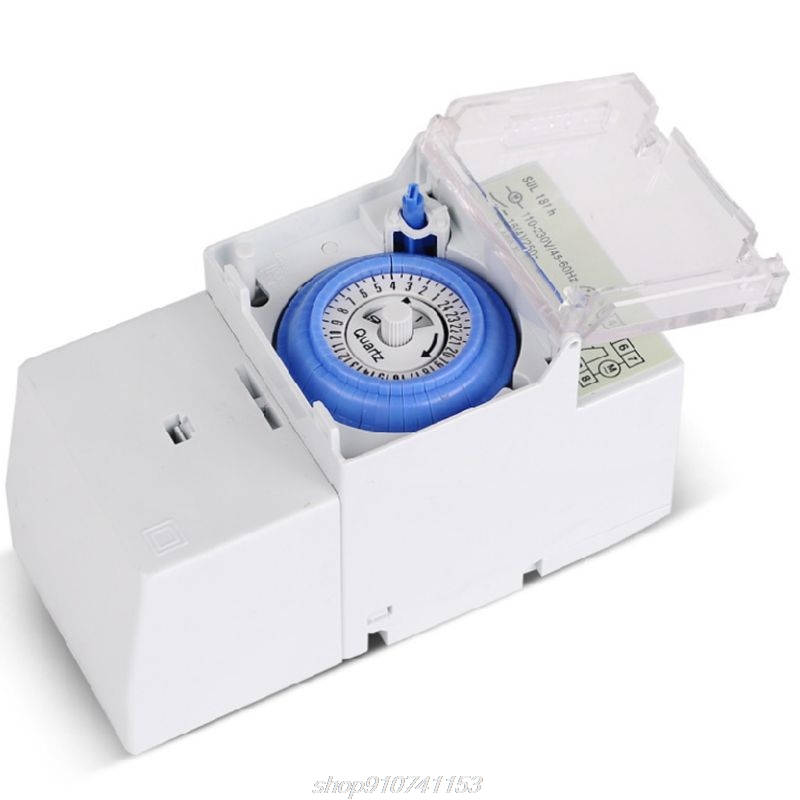 Outdoor Power Timer - SUL181H Cơ Hẹn Giờ 220V 16A