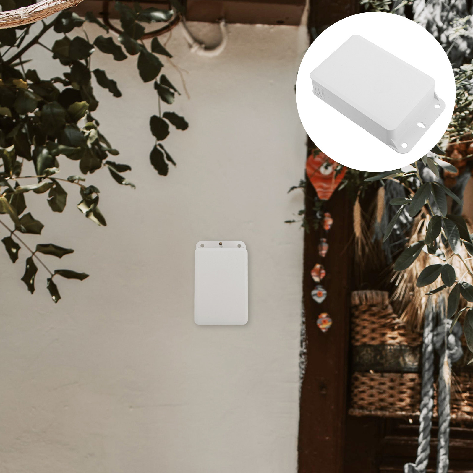 Outdoor Power Outlet Cover - Waterproof Outdoor Outlet Cover Heavy Duty