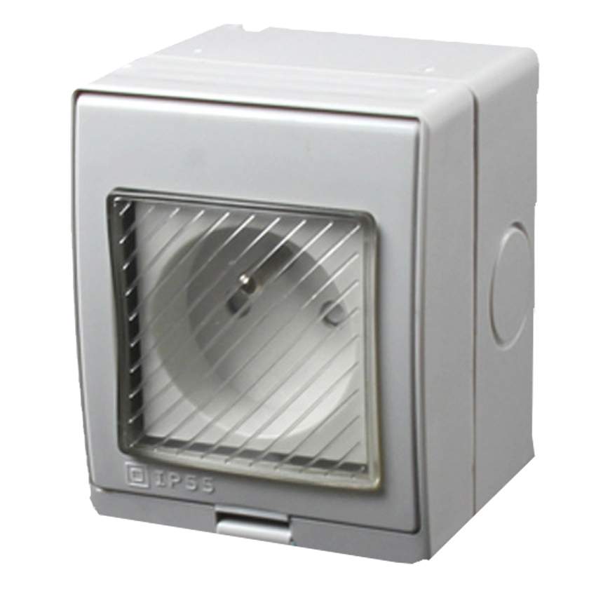 Đa Năng Âu Anh Mỹ EU Ngoài Trờ - đánh giá và giá Outdoor Kitchen Power Outlet