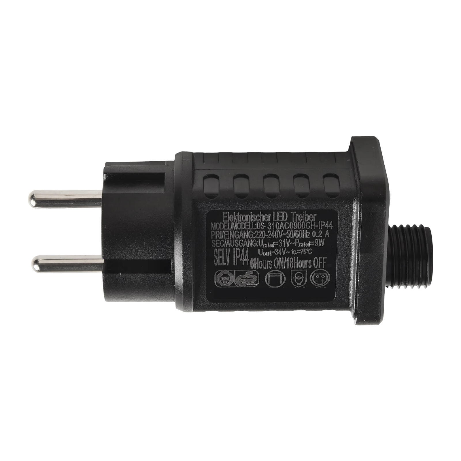 31V 9W LED Transformer Power S - đánh giá và giá Outdoor Power Timer