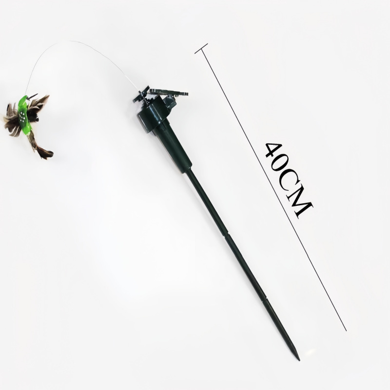 Solar Powered Flying Hummingbi - đánh giá và giá Outdoor Power Stake