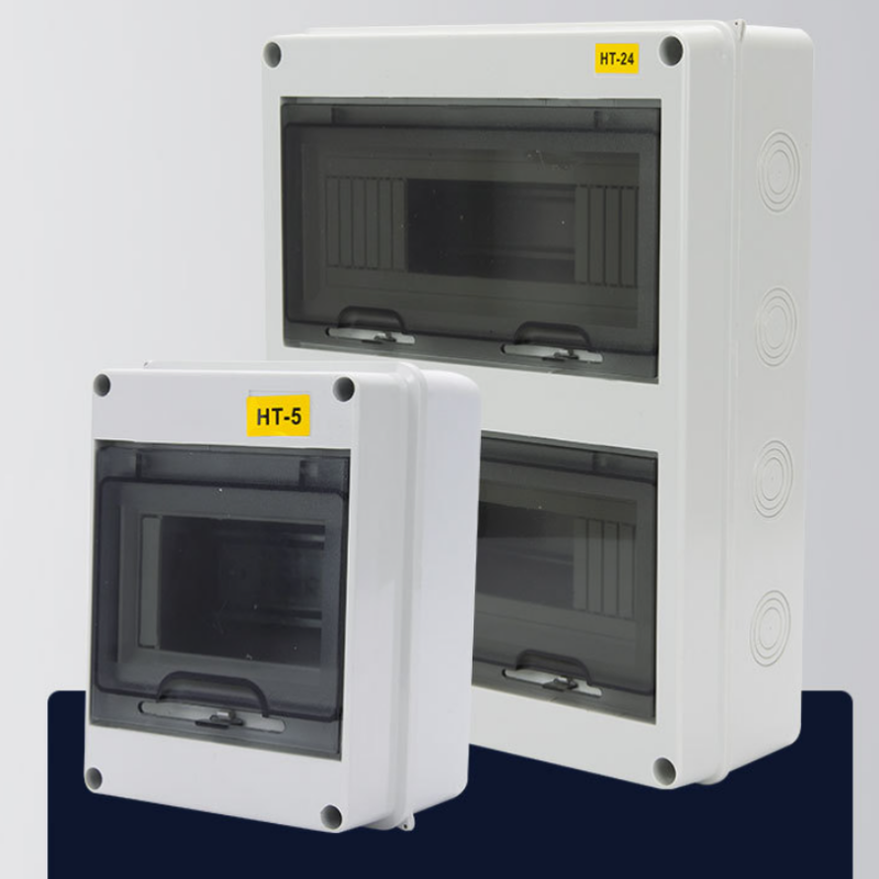 5/8 Way Waterproof Electric Bo - đánh giá và giá Outdoor Power Distribution Box