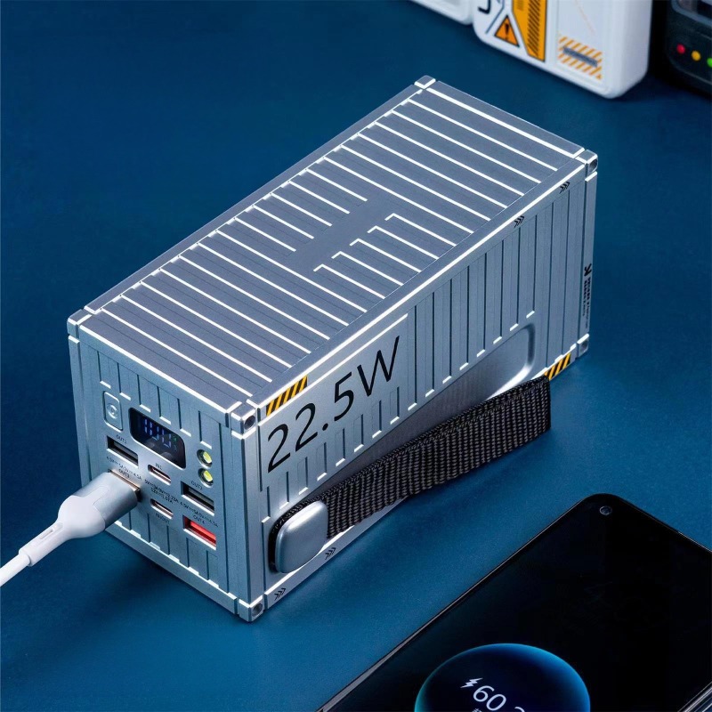 50000mAh Power Bank 22.5W PD Q - đánh giá và giá Xiaomi Outdoor Power Supply