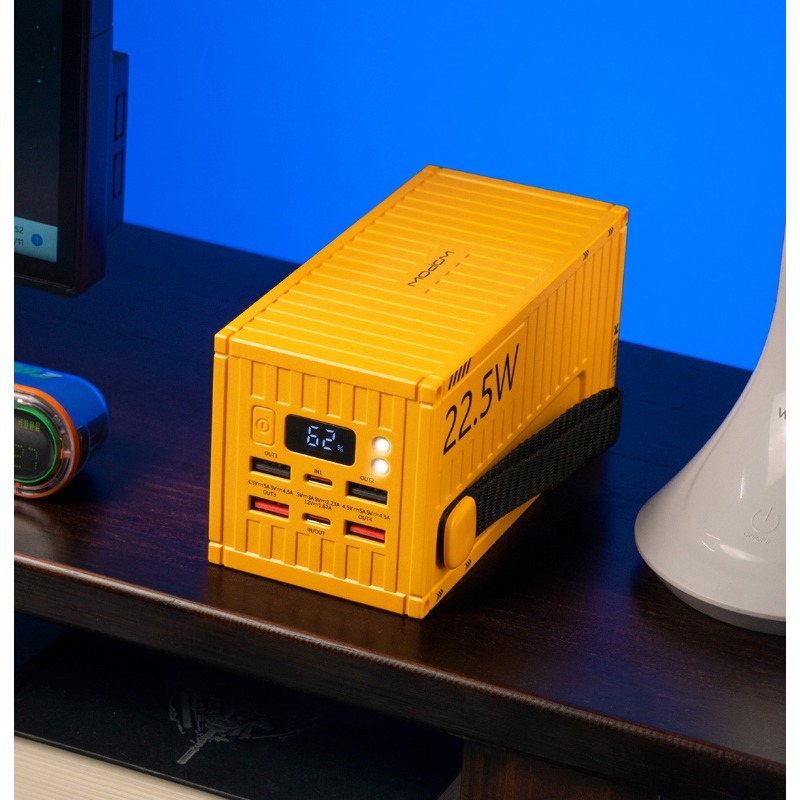50000mAh Power Bank 22.5W PD Q - đánh giá và giá Xiaomi Outdoor Power Supply