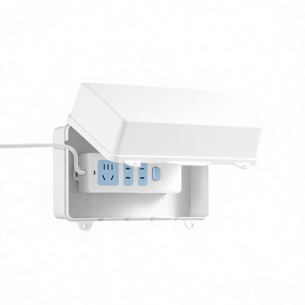 Outdoor Socket Protective Case - đánh giá và giá Outdoor Power Outlet Cover