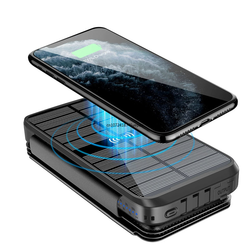 43800mAh Solar Power Bank Fast - đánh giá và giá Xiaomi Outdoor Power Supply