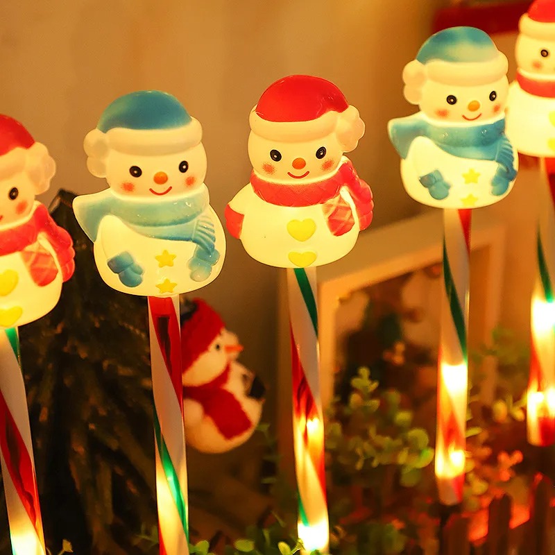 Outdoor Solar Powered LED Lamp - đánh giá và giá Outdoor Solar Power Xmas Lights