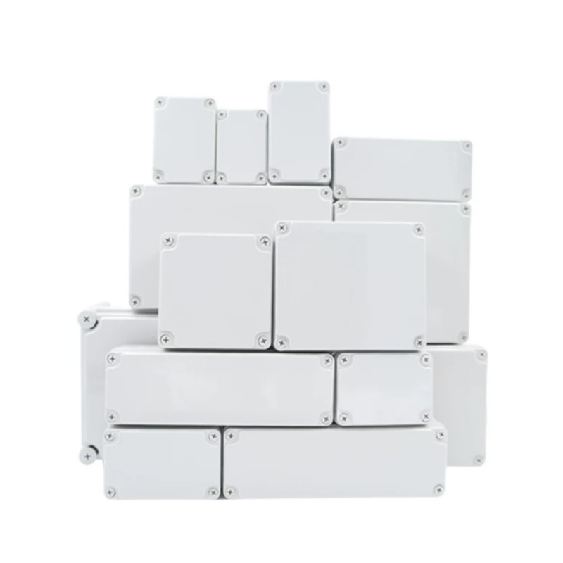 1Pc 380x280x180mm Button wirin - đánh giá và giá Outdoor Power Distribution Box