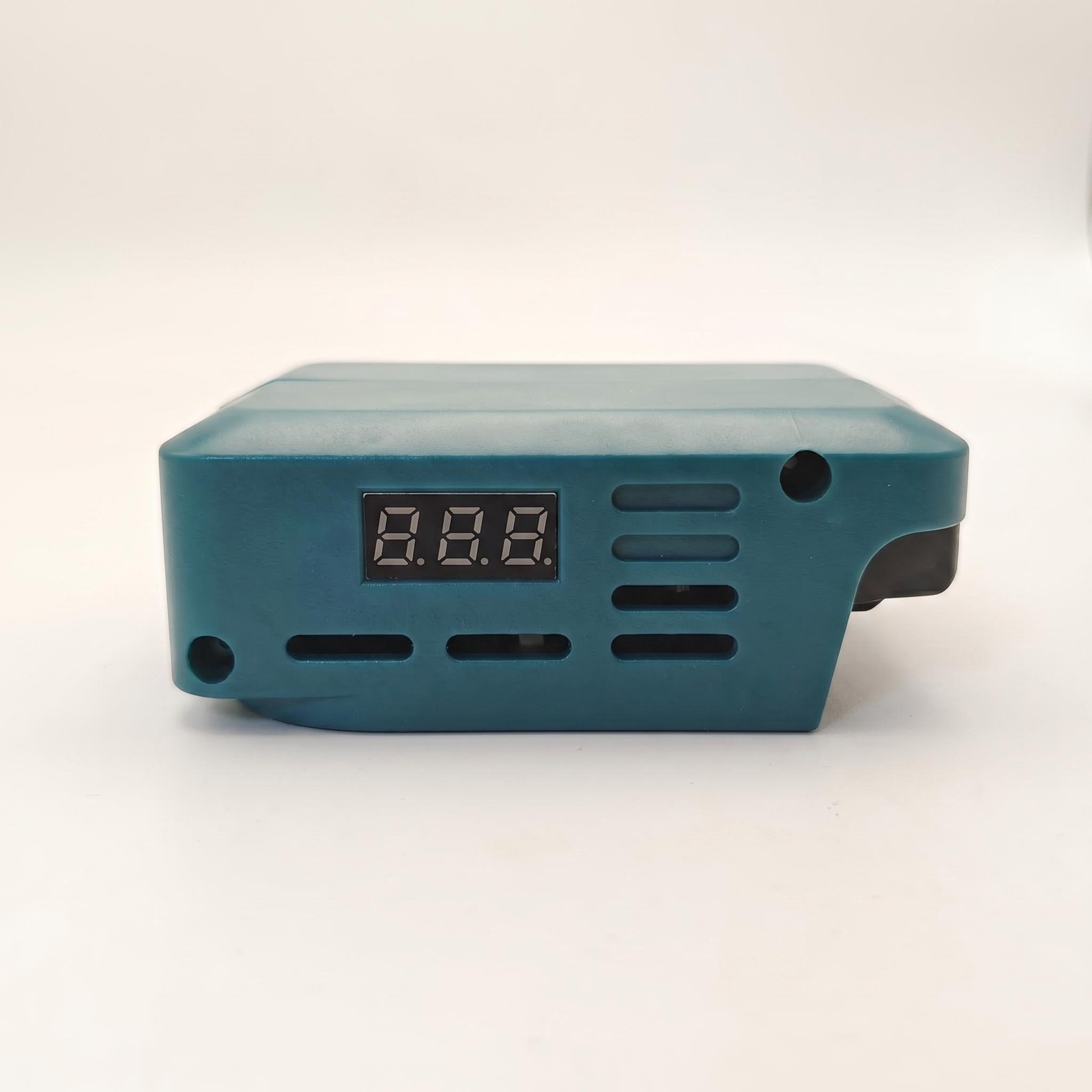 Double Port Fast Charging Is S - đánh giá và giá Outdoor Power Double Adapter