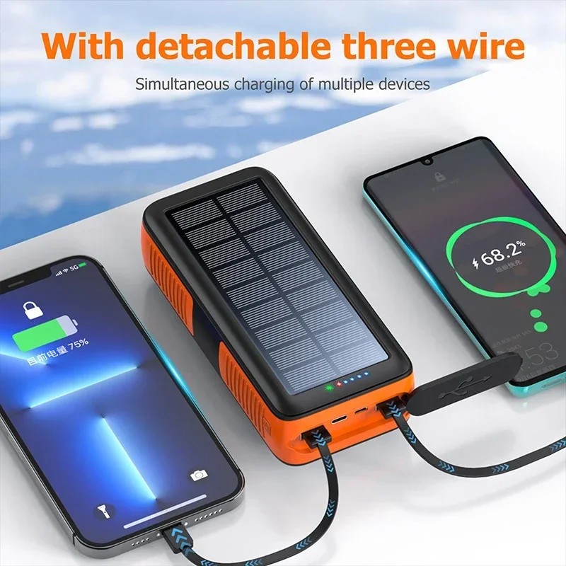 For IPhone IPad Tablet Xiaomi  - đánh giá và giá Xiaomi Outdoor Power Supply