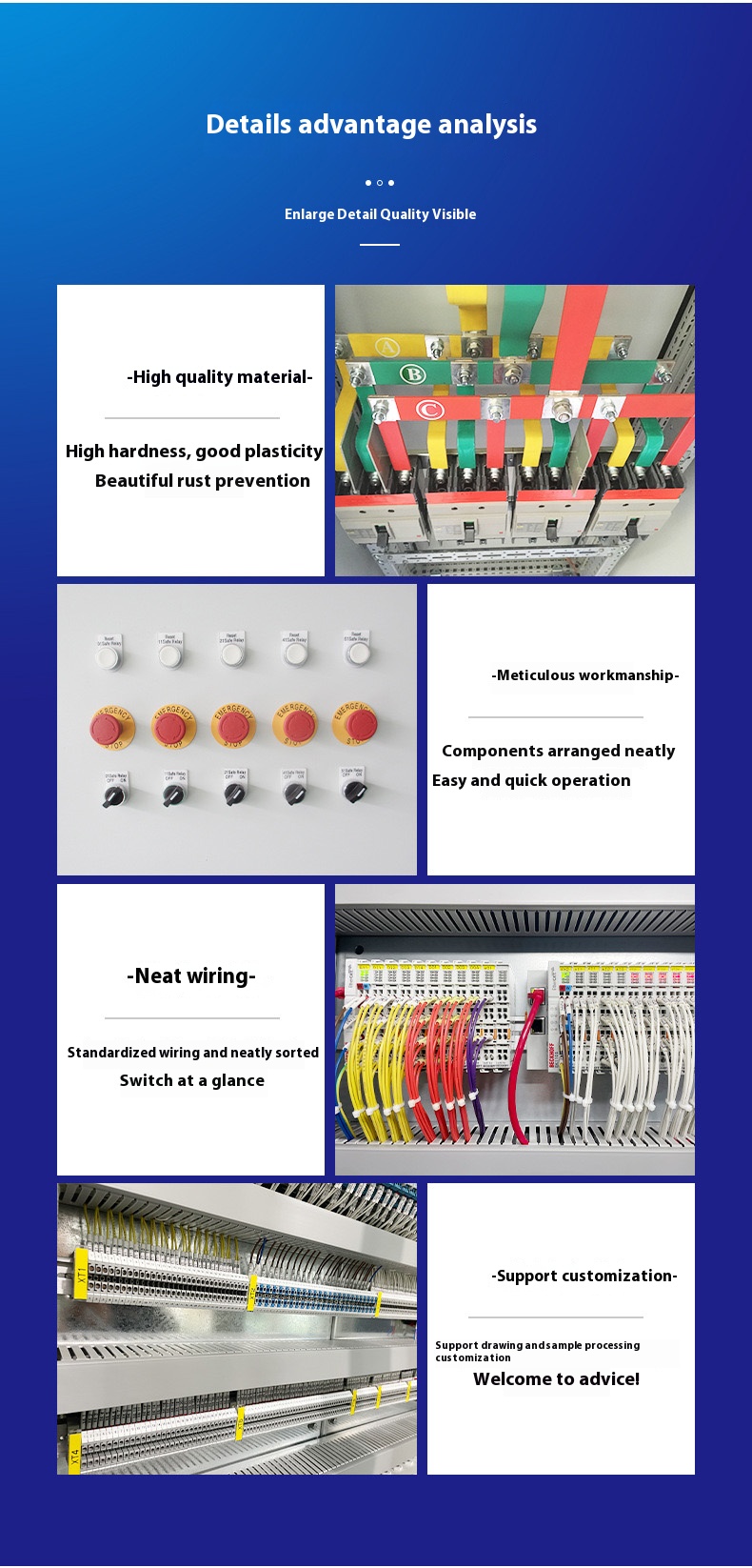 2026 New Energy Vehicle Chargi - đánh giá và giá Outdoor Power Distribution Box