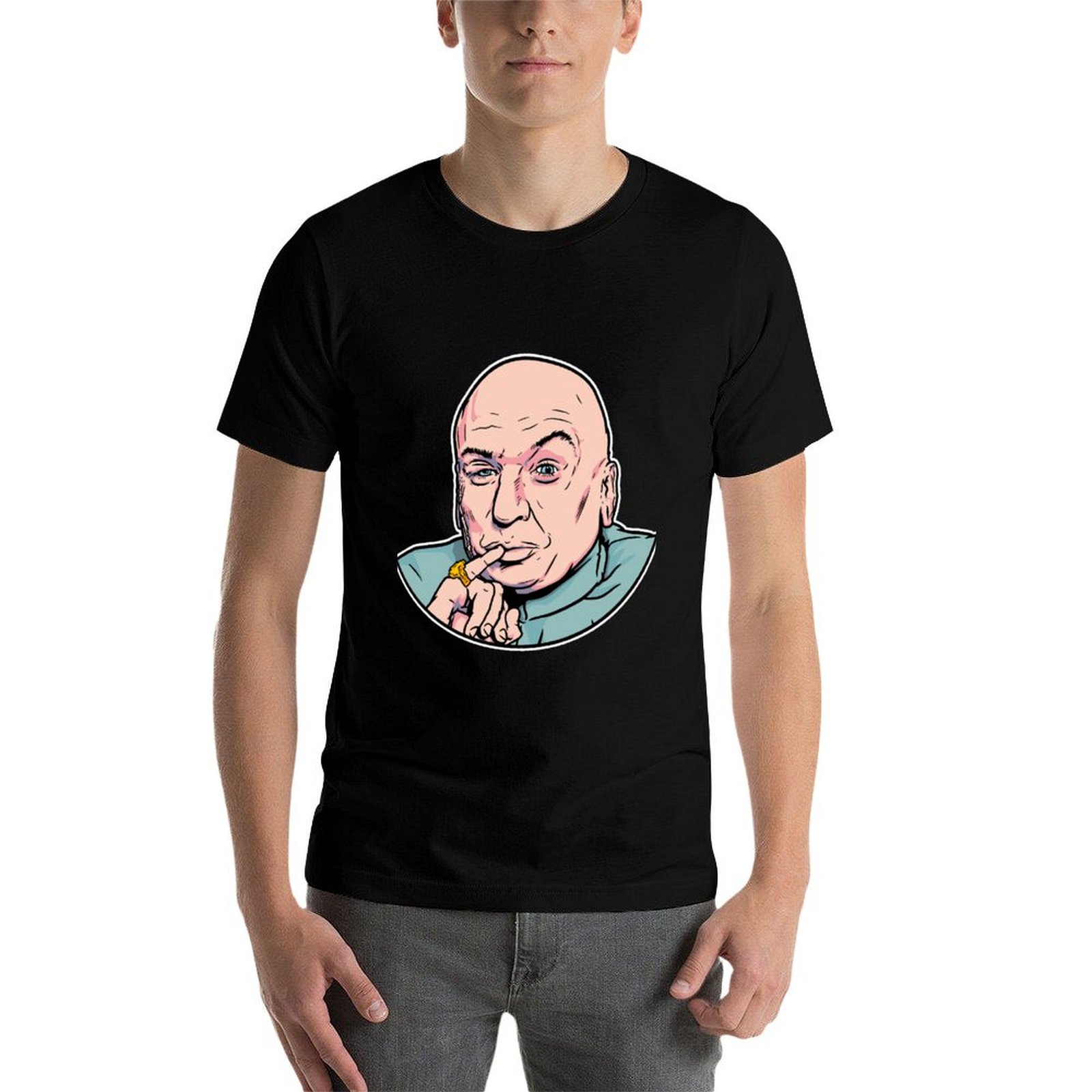 Austin Powers Evil T-Shirt Hol - đánh giá và giá Outdoor Power Austin