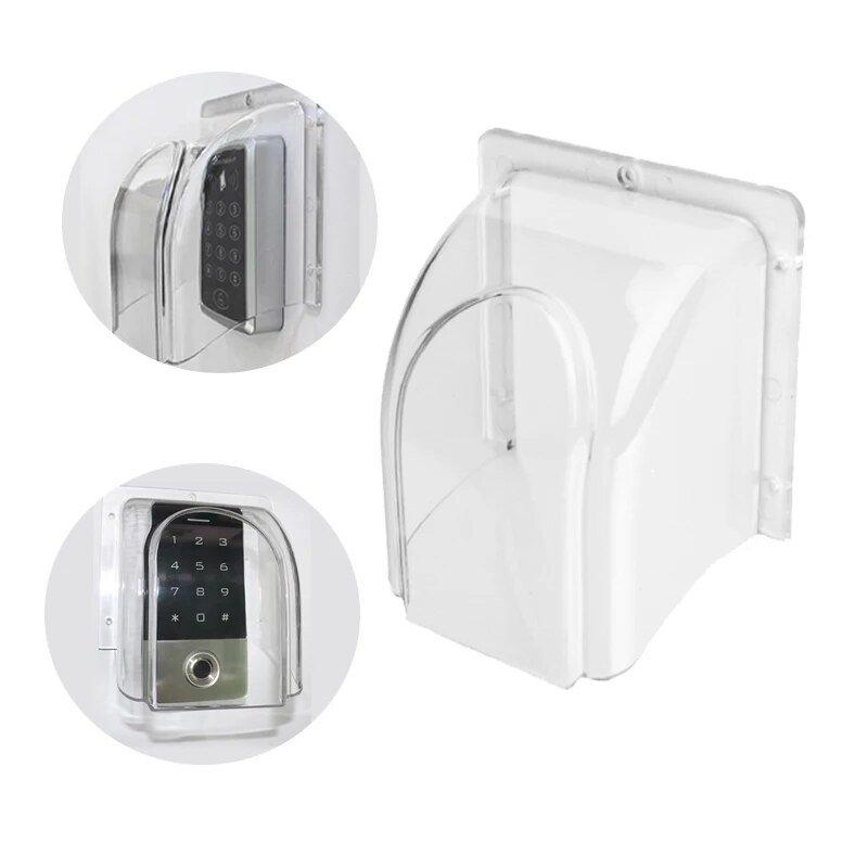 Durable 1pcs Transparent Rain  - đánh giá và giá Outdoor Power Outlet Cover