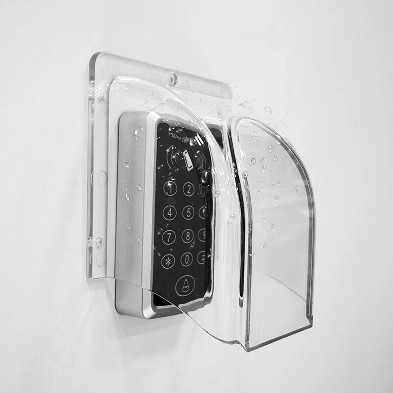 Durable 1pcs Transparent Rain  - đánh giá và giá Outdoor Power Outlet Cover