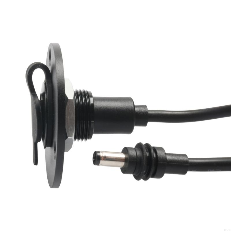 Ổ cắm điện nhỏ D5BE có bảo vệ  - đánh giá và giá Outdoor Power Outlet Install