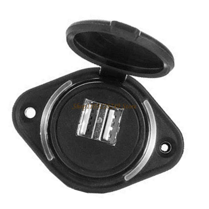 Bộ chuyển đổi sạc nhanh N5KD c - đánh giá và giá Outdoor Power Double Adapter