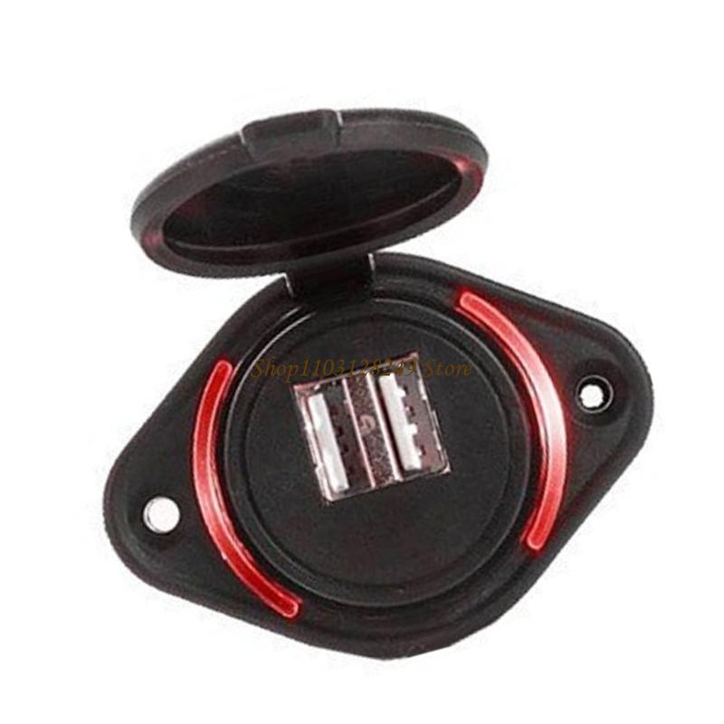 Bộ chuyển đổi sạc nhanh N5KD c - đánh giá và giá Outdoor Power Double Adapter