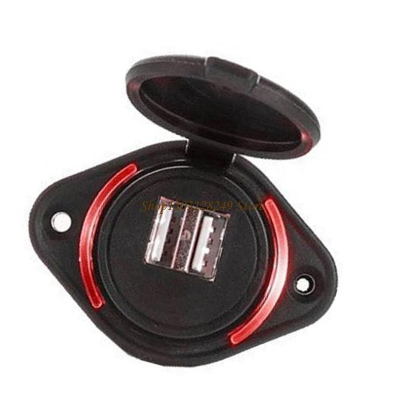 Bộ chuyển đổi sạc nhanh N5KD c - đánh giá và giá Outdoor Power Double Adapter