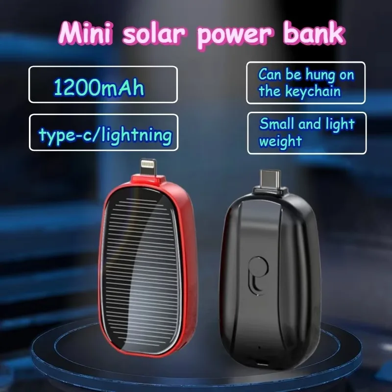 Emergency Solar Mini Portable  - đánh giá và giá Xiaomi Outdoor Power Supply