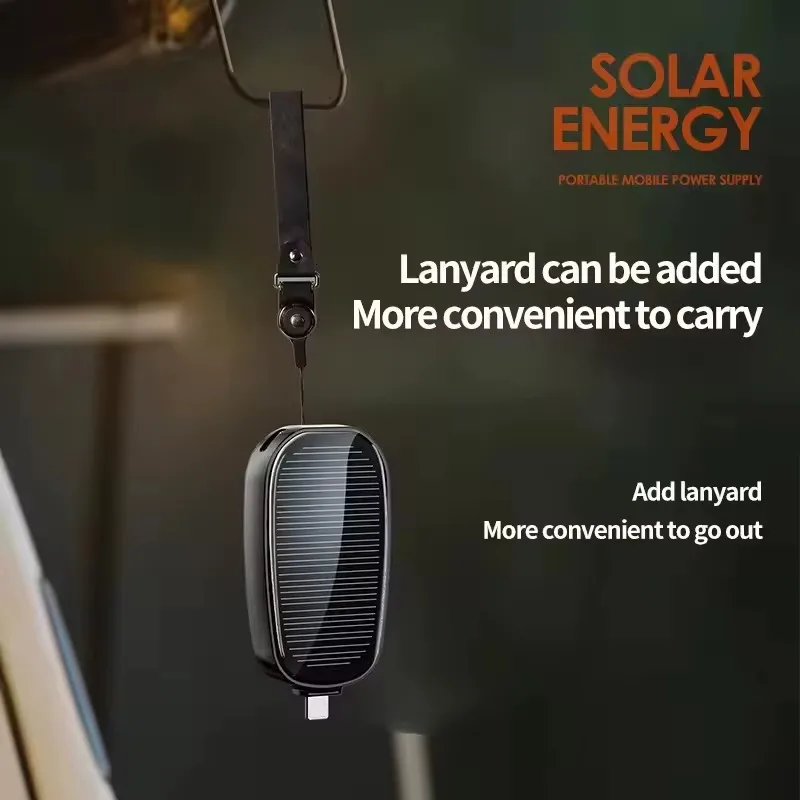 Emergency Solar Mini Portable  - đánh giá và giá Xiaomi Outdoor Power Supply