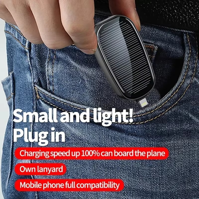 Emergency Solar Mini Portable  - đánh giá và giá Xiaomi Outdoor Power Supply