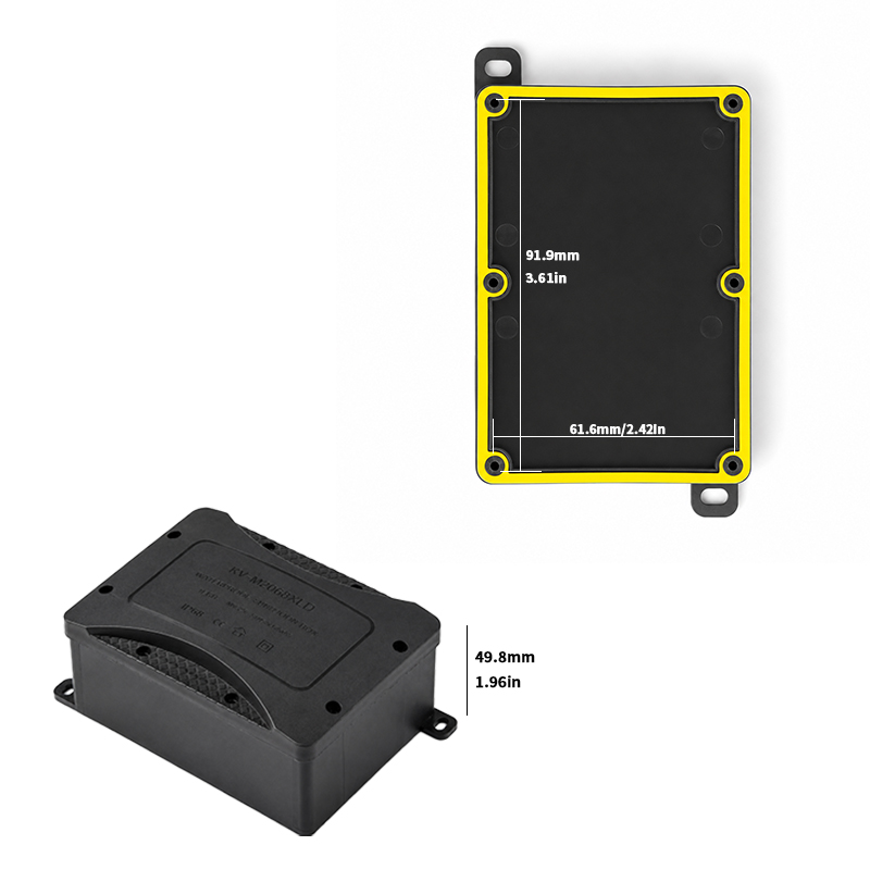 IP68 Waterproof Electrical Jun - đánh giá và giá Outdoor Power Distribution Box