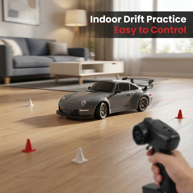 NEW RC Drift Car 2.4GHz 1:24 R - đánh giá và giá Outdoor Power Double Adapter