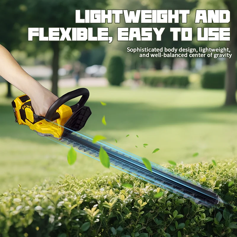 VIVSSO Cordless Electric Hedge - đánh giá và giá Hedge Trimmer Cordless