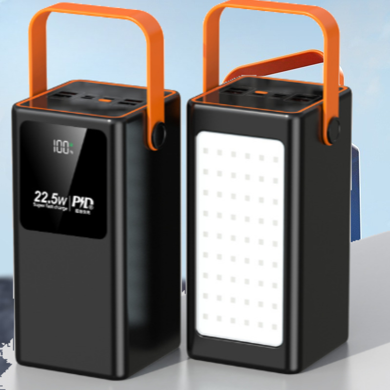 120000mAh Power Bank 22.5W Pow - đánh giá và giá Xiaomi Outdoor Power Supply