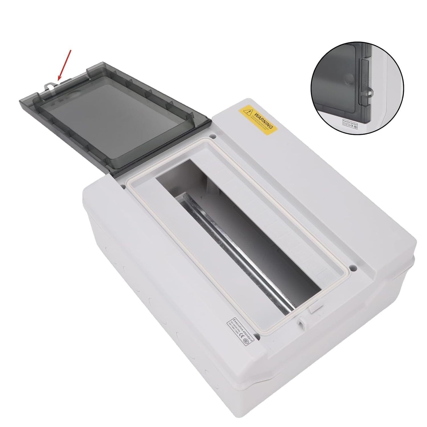 DONGY 12WAY PC Plastic Outdoor - đánh giá và giá Outdoor Power Distribution Box
