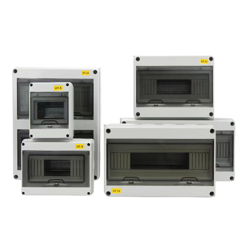IP65 Distribution Box for DC B - đánh giá và giá Outdoor Power Distribution Box