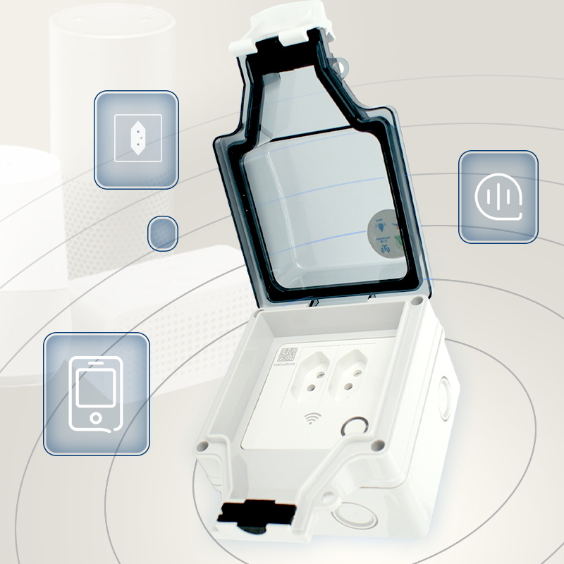 Avoir Tuya Wifi Smart Socket I - đánh giá và giá Outdoor Power Outlet Not Working
