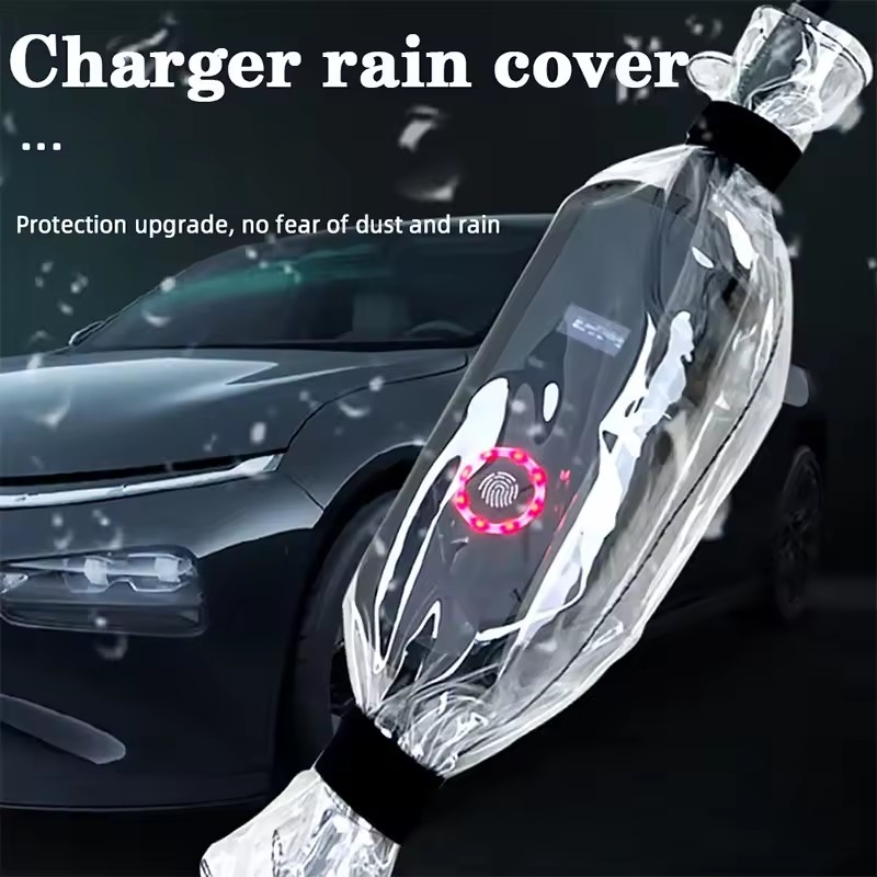 Waterproof Charger Rain Cover  - đánh giá và giá Outdoor Power Outlet Cover