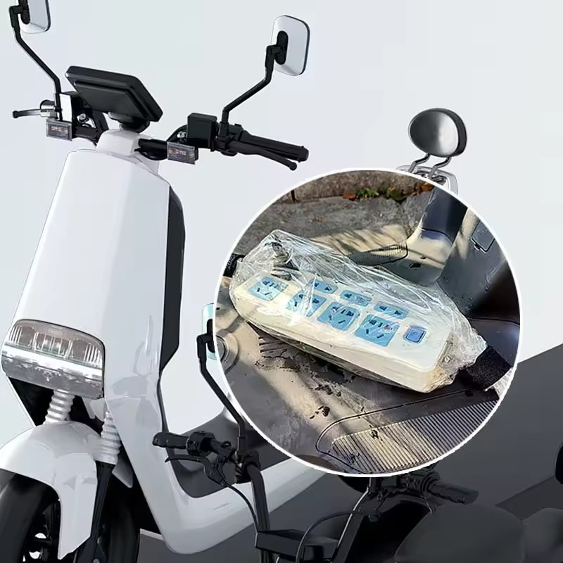 Waterproof Charger Rain Cover  - đánh giá và giá Outdoor Power Outlet Cover