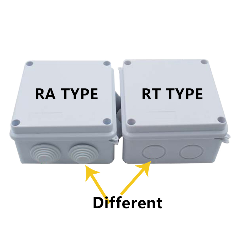 RA RT Sỉ Nhựa ABS IP65 IP55 Ch - đánh giá và giá Outdoor Power Distribution Box