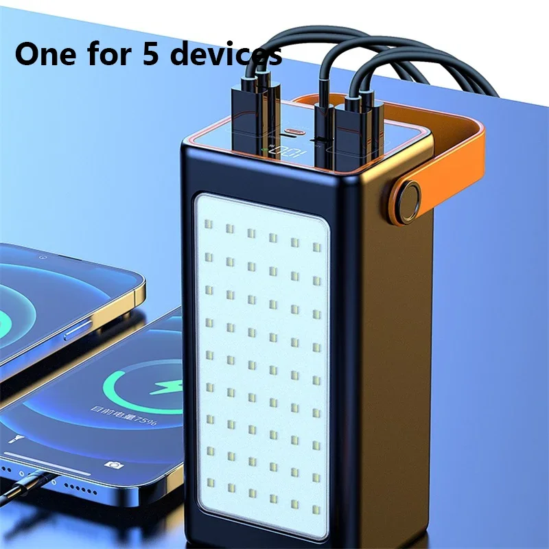 70000mAh Power Bank 22.5W Powe - đánh giá và giá Xiaomi Outdoor Power Supply