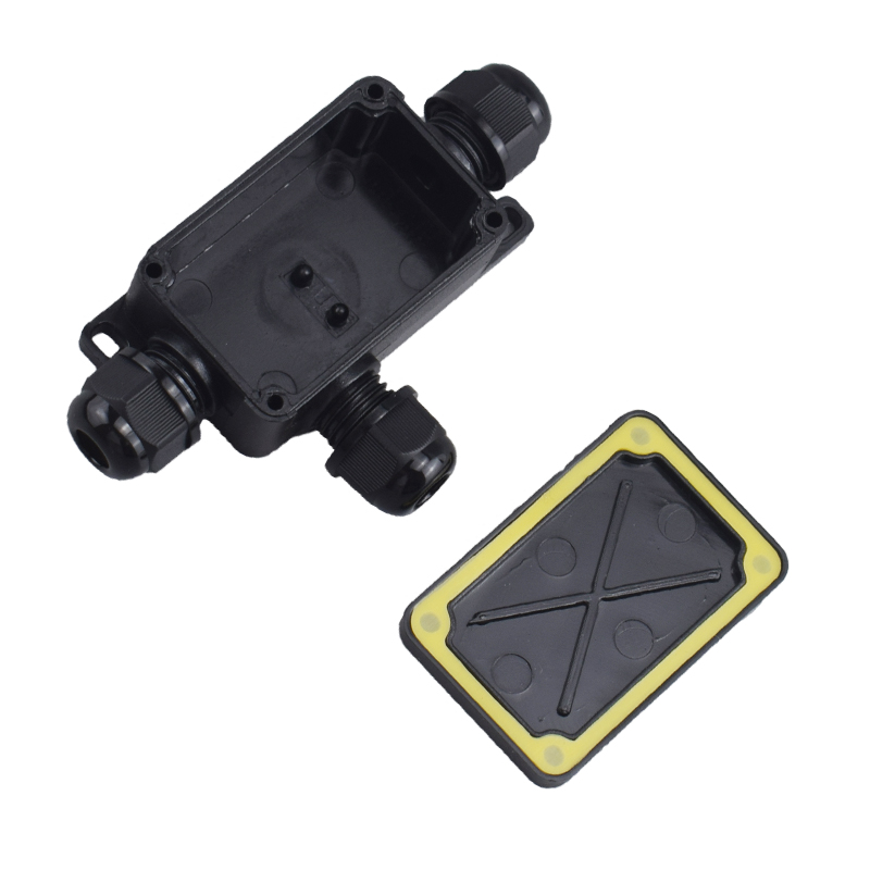3 Way Outdoor Waterproof IP66  - đánh giá và giá Outdoor Power Distribution Box