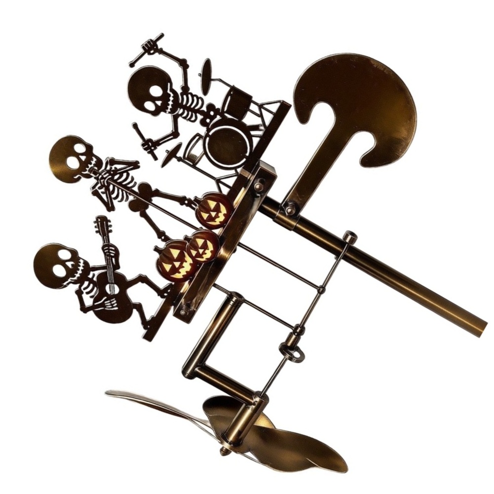 1 Piece Halloween Vintage Skel - đánh giá và giá Outdoor Power Stake