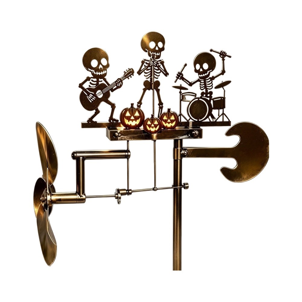 1 Piece Halloween Vintage Skel - đánh giá và giá Outdoor Power Stake
