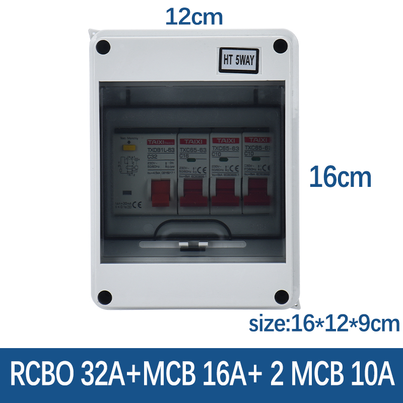 Hộ Gia Đình Ngoài Trời Chuyển  - đánh giá và giá Outdoor Power Distribution Box
