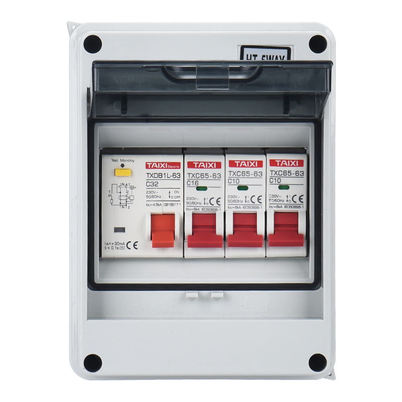 Hộ Gia Đình Ngoài Trời Chuyển  - đánh giá và giá Outdoor Power Distribution Box