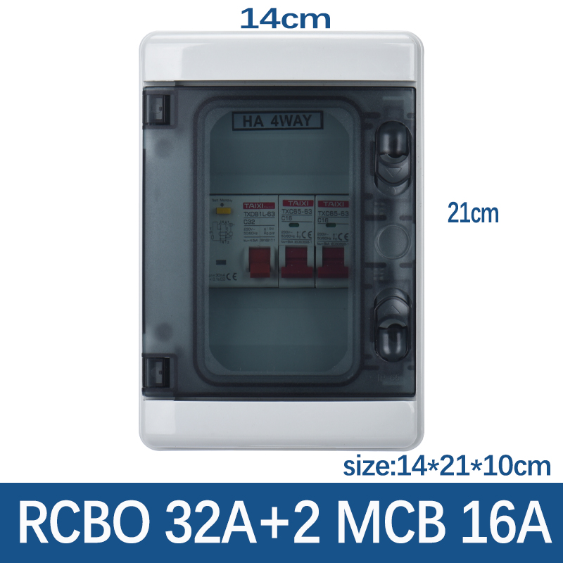 Hộ Gia Đình Ngoài Trời Chuyển  - đánh giá và giá Outdoor Power Distribution Box