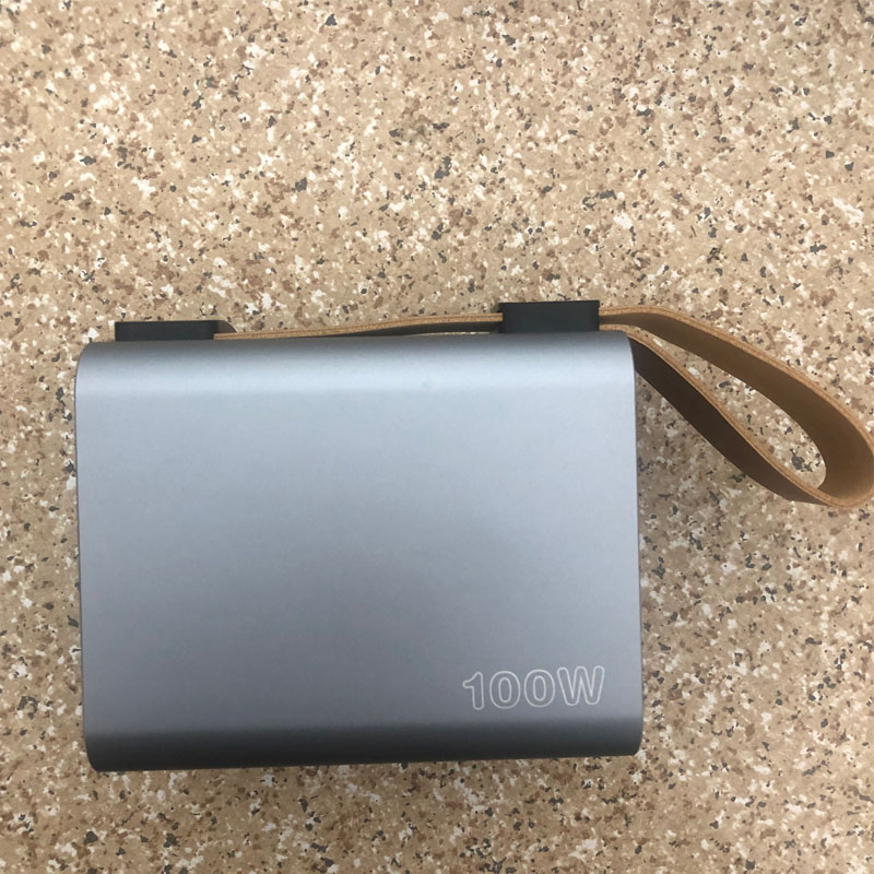 For Laptop Power Bank 60000mAh - đánh giá và giá Xiaomi Outdoor Power Supply