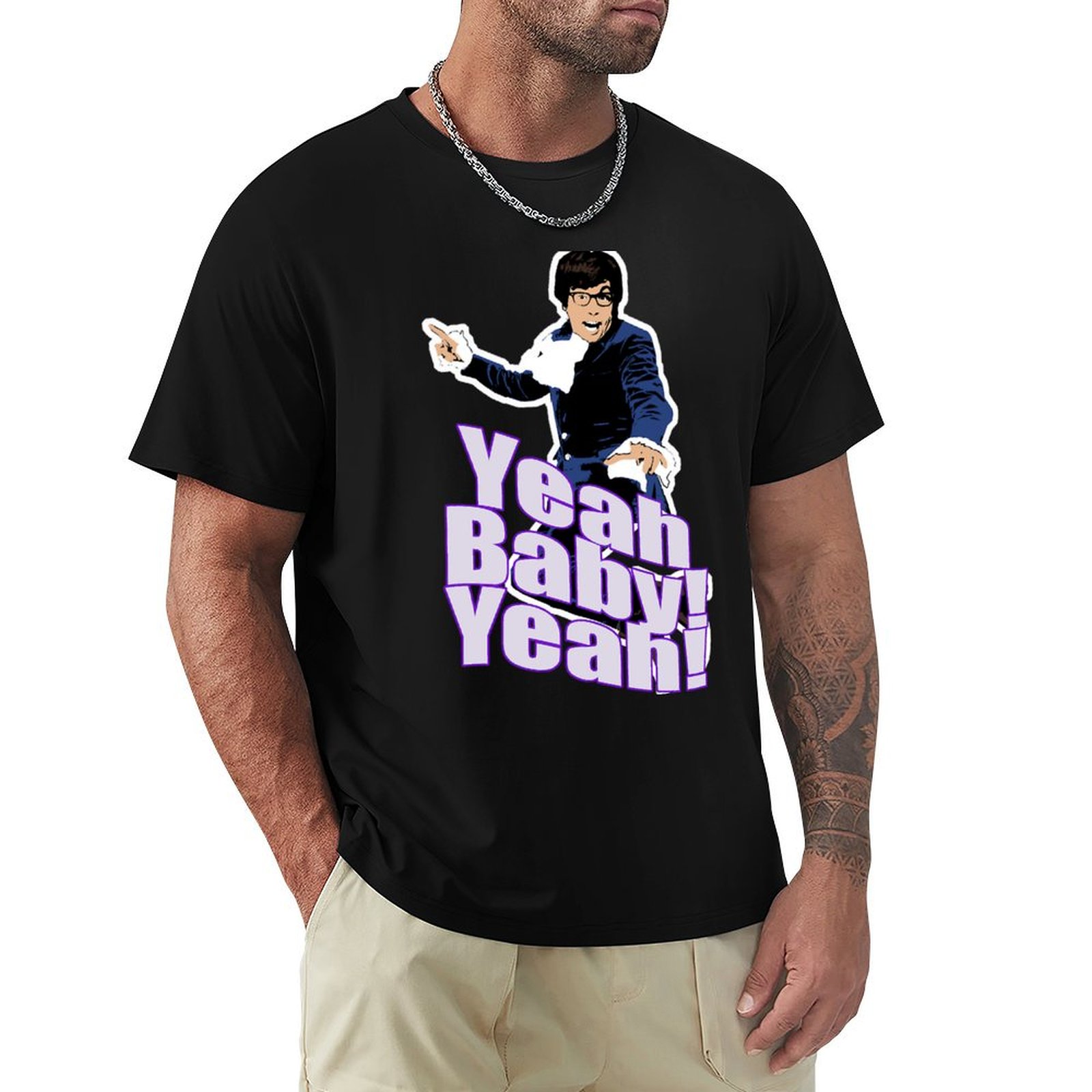 Austin Powers Yeah Baby YeahRe - đánh giá và giá Outdoor Power Austin